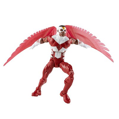 Marvel Legends Retro Collection Action Figure 2022 Marvel\'s Falcon 15 cm