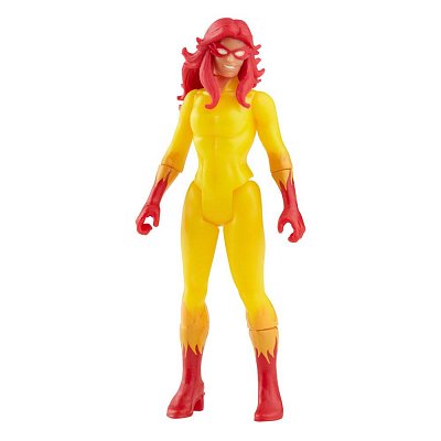 Marvel Legends Retro Collection Action Figure 2022 Marvel\'s Firestar 10 cm