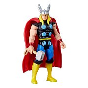 Marvel Legends Retro Collection Action Figure 2022 The Mighty Thor 10 cm