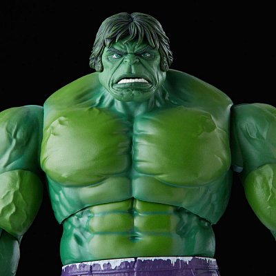 Marvel Legends Series 20h Anniversary Series 1 Action Figure 2022 Hulk 20 cm