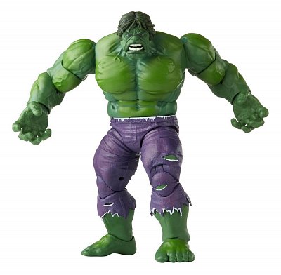 Marvel Legends Series 20h Anniversary Series 1 Action Figure 2022 Hulk 20 cm