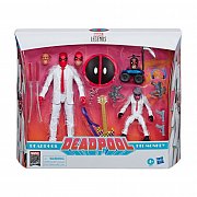 Marvel Legends Series Action Figure 2-Pack Deadpool & Hit-Monkey 8-15 cm --- DAMAGED PACKAGING