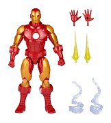 Marvel Legends Series Action Figure 2022 Iron Man 15 cm