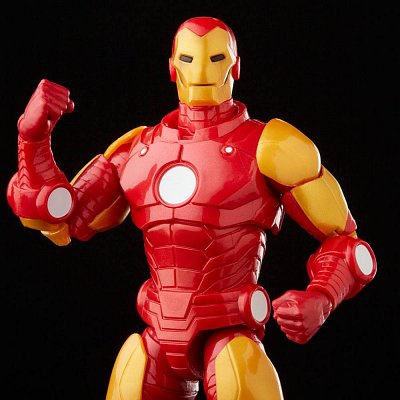 Marvel Legends Series Action Figure 2022 Iron Man 15 cm