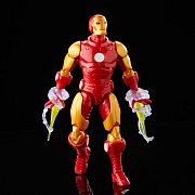 Marvel Legends Series Action Figure 2022 Iron Man 15 cm