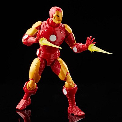 Marvel Legends Series Action Figure 2022 Iron Man 15 cm