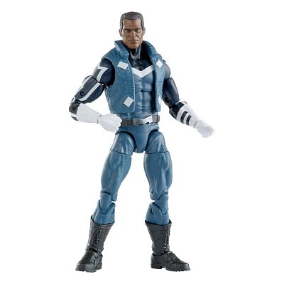 Marvel Legends Series Action Figure 2022 Marvel\'s Controller BAF #2: Blue Marvel 15 cm