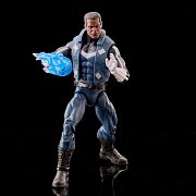 Marvel Legends Series Action Figure 2022 Marvel\'s Controller BAF #2: Blue Marvel 15 cm