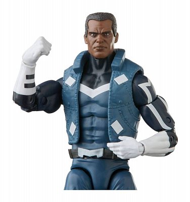 Marvel Legends Series Action Figure 2022 Marvel\'s Controller BAF #2: Blue Marvel 15 cm