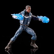 Marvel Legends Series Action Figure 2022 Marvel\'s Controller BAF #2: Blue Marvel 15 cm