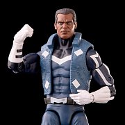 Marvel Legends Series Action Figure 2022 Marvel\'s Controller BAF #2: Blue Marvel 15 cm