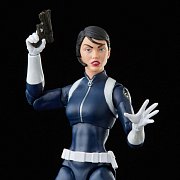 Marvel Legends Series Action Figure 2022 Marvel\'s Controller BAF #5: Marvel\'s Quake 15 cm