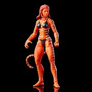 Marvel Legends Series Action Figure 2022 Marvel\'s Tigra 15 cm