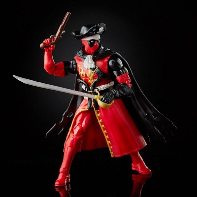 Marvel Legends Series Action Figure Deadpool (Pirate Suit) 15 cm