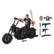 Marvel Legends Series Action Figure with Vehicle 2020 The Punisher 15 cm