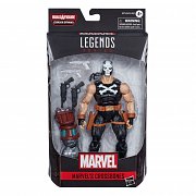 Marvel Legends Series Action Figures 15 cm 2020 Black Widow Assortment (8) --- DAMAGED PACKAGING