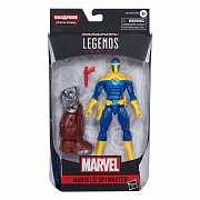 Marvel Legends Series Action Figures 15 cm 2020 Black Widow Assortment (8) --- DAMAGED PACKAGING