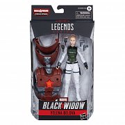 Marvel Legends Series Action Figures 15 cm 2020 Black Widow Assortment (8) --- DAMAGED PACKAGING
