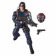 Marvel Legends Series Action Figures 15 cm 2020 Black Widow Assortment (8) --- DAMAGED PACKAGING