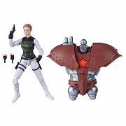 Marvel Legends Series Action Figures 15 cm 2020 Black Widow Assortment (8) --- DAMAGED PACKAGING
