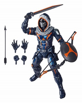 Marvel Legends Series Action Figures 15 cm 2020 Black Widow Assortment (8) --- DAMAGED PACKAGING