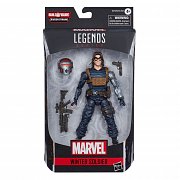 Marvel Legends Series Action Figures 15 cm 2020 Black Widow Assortment (8) --- DAMAGED PACKAGING