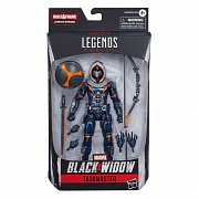 Marvel Legends Series Action Figures 15 cm 2020 Black Widow Assortment (8) --- DAMAGED PACKAGING