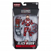 Marvel Legends Series Action Figures 15 cm 2020 Black Widow Assortment (8) --- DAMAGED PACKAGING