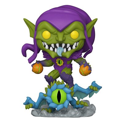 Marvel: Monster Hunters POP! Vinyl Figure Green Goblin 9 cm