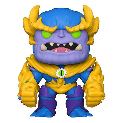 Marvel: Monster Hunters POP! Vinyl Figure Thanos 9 cm