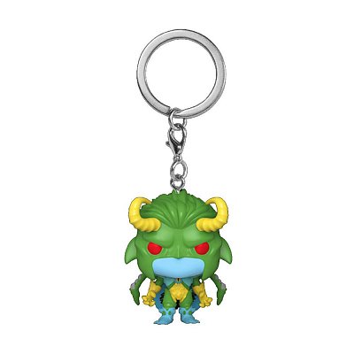 Marvel: Monster Hunters POP! Vinyl Keychains 4 cm Loki Display (12)