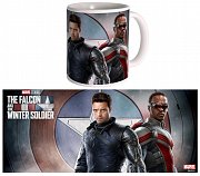 Marvel Mug The Falcon & the Winter Soldier Shield