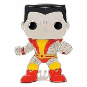 Marvel POP! Enamel Pin Colossus 10 cm