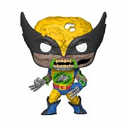 Marvel POP! Vinyl Figure Zombie Wolverine 9 cm