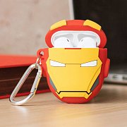 Marvel PowerSquad AirPods Case Iron Man