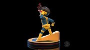 Marvel Q-Fig Diorama Cyclops (X-Men) 10 cm