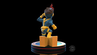 Marvel Q-Fig Diorama Cyclops (X-Men) 10 cm