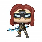 Marvel\'s Avengers (2020 video game) POP! Marvel Vinyl Figures Black Widow 9 cm Assortment (6) --- DAMAGED PACKAGING