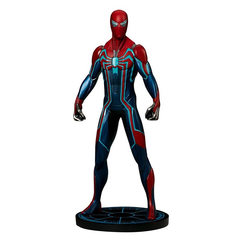 Marvel Legends Velocity Suit Spiderman No Web Accessory 6