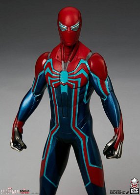 Marvel\'s Spider-Man Statue 1/10 Spider-Man Velocity Suit 19 cm