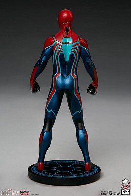 Marvel\'s Spider-Man Statue 1/10 Spider-Man Velocity Suit 19 cm