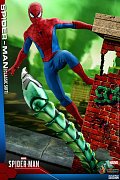 Marvel\'s Spider-Man Video Game Masterpiece Action Figure 1/6 Spider-Man (Classic Suit) 30 cm