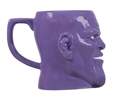 Marvel Shaped Mug Thanos