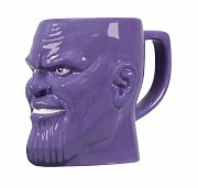 Marvel Shaped Mug Thanos
