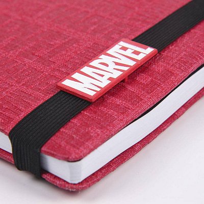 Marvel Stationery Set Logo