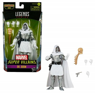 Marvel Super Villains Marvel Legends Series Action Figure 2021 Dr. Doom 15 cm