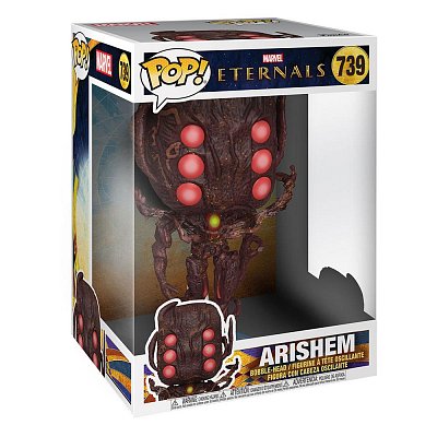 Marvel The Eternals Super Sized POP! Movies Vinyl Figure Arishem 25 cm