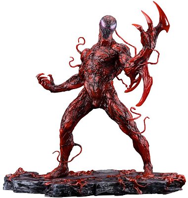 Marvel Universe ARTFX+ PVC Statue 1/10 Carnage Renewal Edition 20 cm