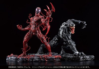 Marvel Universe ARTFX+ PVC Statue 1/10 Carnage Renewal Edition 20 cm