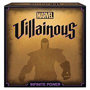 Marvel Villainous Board Game Infinite Power  *German Edition*